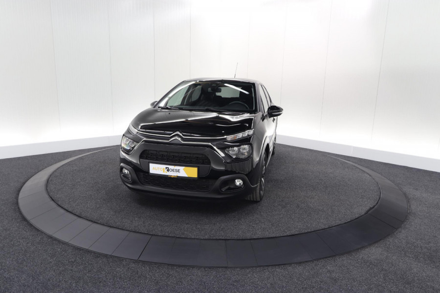Citroën C3 PureTech 110 EAT6 Max | Apple Carplay | Parkeersensoren | Climate Control | 16 Inch Lichtmetalen Velgen