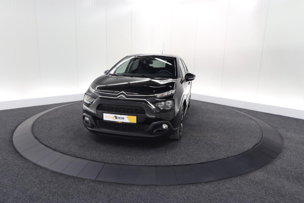 Citroën C3 PureTech 110 EAT6 Max | Apple Carplay | Parkeersensoren | Climate Control | 16 Inch Lichtmetalen Velgen