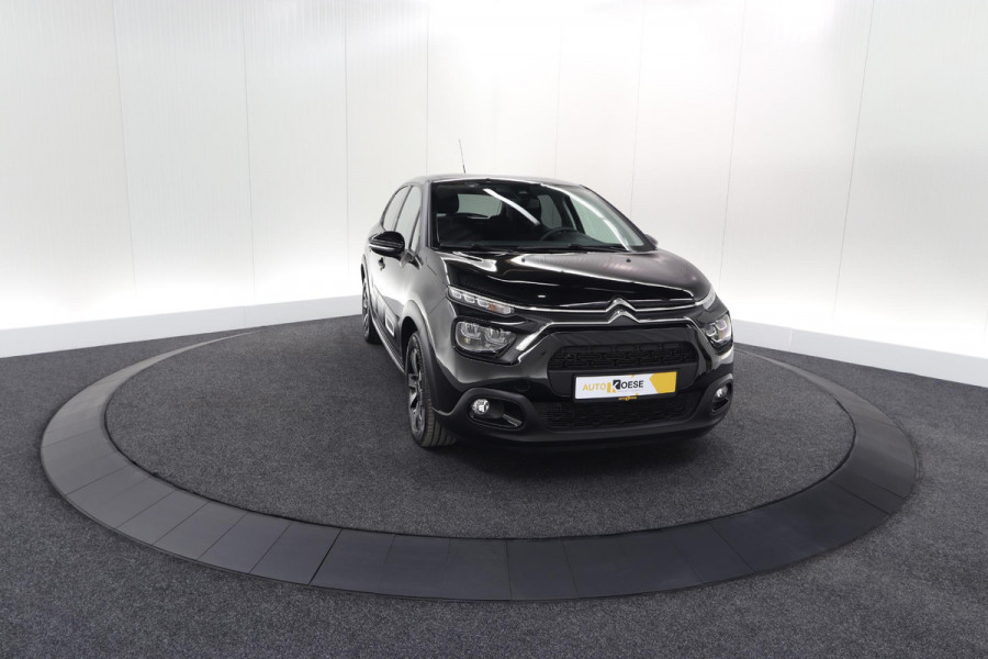 Citroën C3 PureTech 110 EAT6 Max | Apple Carplay | Parkeersensoren | Climate Control | 16 Inch Lichtmetalen Velgen