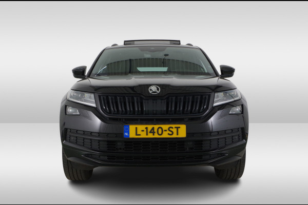 Škoda Kodiaq 1.5 TSI Sportline Business 7p. > 7zit/Pano.schuif/360 camera/Trekhaak...