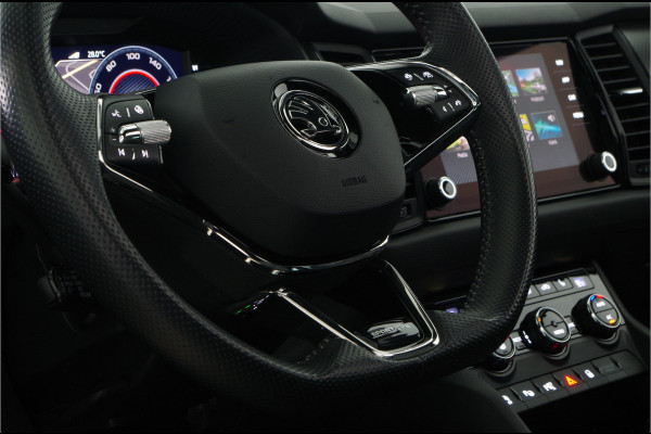 Škoda Kodiaq 1.5 TSI Sportline Business 7p. > 7zit/Pano.schuif/360 camera/Trekhaak...