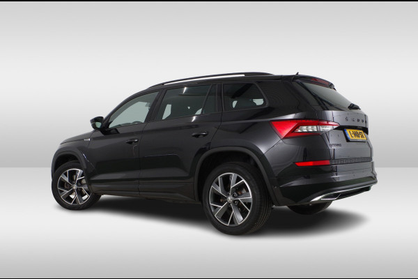 Škoda Kodiaq 1.5 TSI Sportline Business 7p. > 7zit/Pano.schuif/360 camera/Trekhaak...
