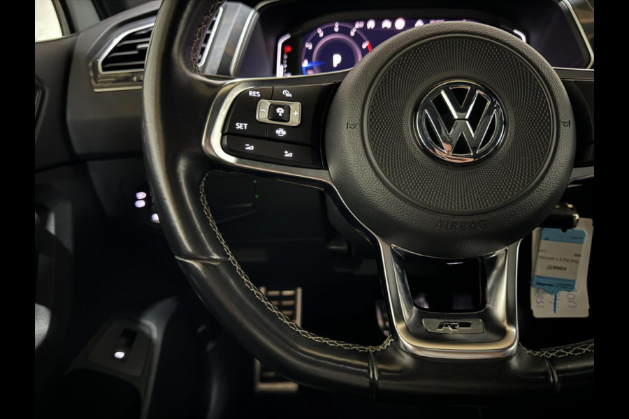 Volkswagen Tiguan 1.5 TSI R-Line Black Edition Pano Virtual Trekh. NAP