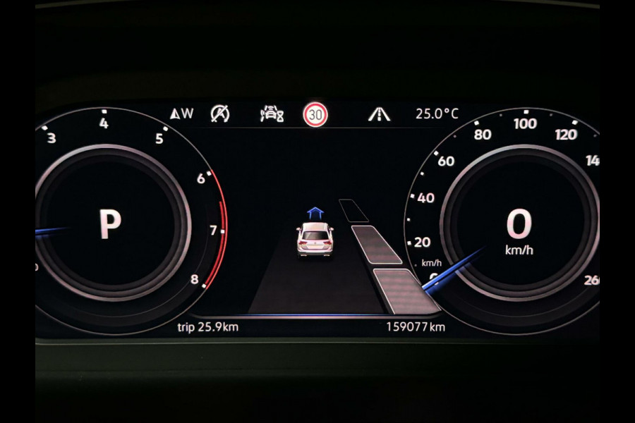Volkswagen Tiguan 1.5 TSI R-Line Black Edition Pano Virtual Trekh. NAP