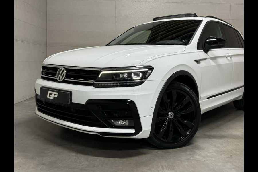 Volkswagen Tiguan 1.5 TSI R-Line Black Edition Pano Virtual Trekh. NAP