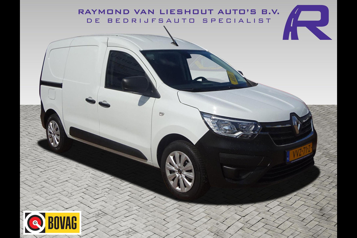 Renault Express 1.5 dCi 75 Comfort + AIRCO GROOT NAVI SCHERM SCHUIFDEUR CRUISE CONTROL Renault Express 1.5 dCi 75 Comfort + AIRCO GROOT NAVI SCHERM SCHUIFDEUR CRUISE CONTROL