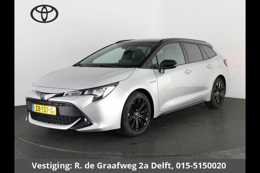 Toyota Corolla Touring Sports 1.8 Hybrid First Edition Bi-Tone