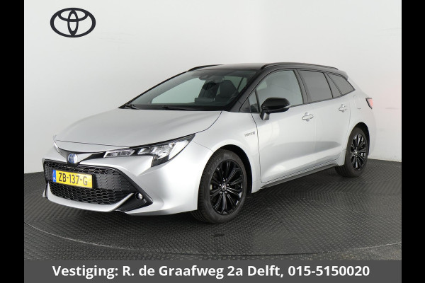 Toyota Corolla Touring Sports 1.8 Hybrid First Edition Bi-Tone
