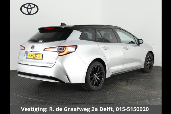 Toyota Corolla Touring Sports 1.8 Hybrid First Edition Bi-Tone