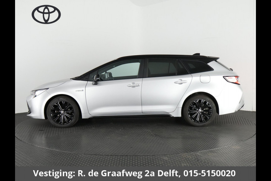 Toyota Corolla Touring Sports 1.8 Hybrid First Edition Bi-Tone