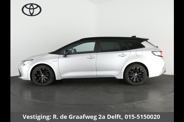 Toyota Corolla Touring Sports 1.8 Hybrid First Edition Bi-Tone