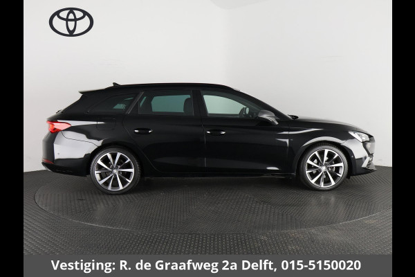Seat Leon Sportstourer 1.5 eTSI FR Automaat | 1e eigenaar | Navigatie | Lichtmetalen velgen |