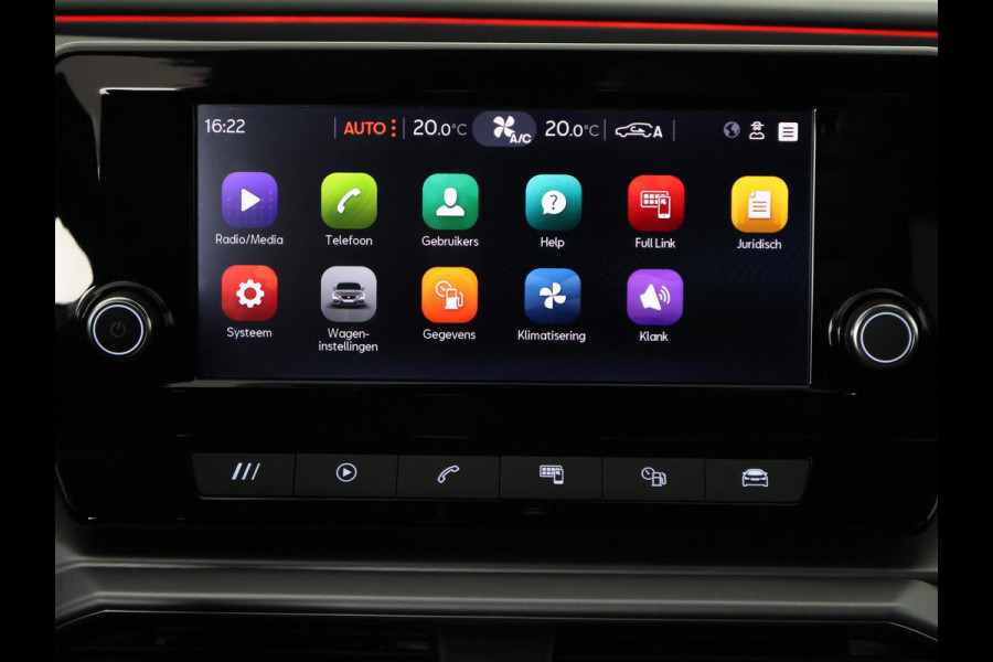 Seat Leon Sportstourer 1.5 eTSI FR Automaat | 1e eigenaar | Navigatie | Lichtmetalen velgen |