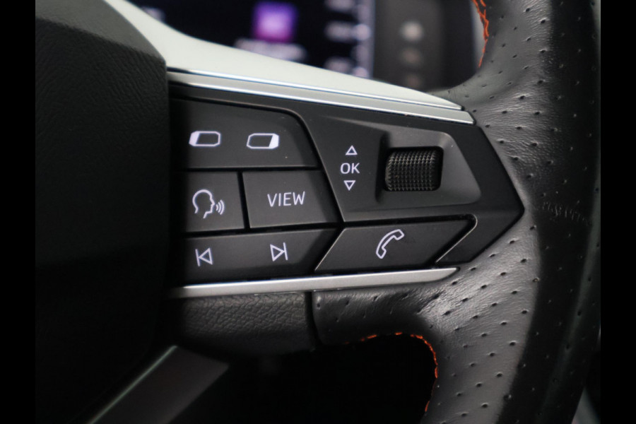 Seat Leon Sportstourer 1.5 eTSI FR Automaat | 1e eigenaar | Navigatie | Lichtmetalen velgen |