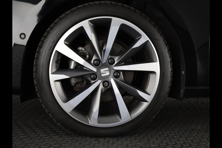 Seat Leon Sportstourer 1.5 eTSI FR Automaat | 1e eigenaar | Navigatie | Lichtmetalen velgen |