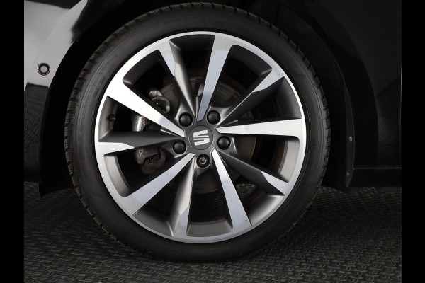 Seat Leon Sportstourer 1.5 eTSI FR Automaat | 1e eigenaar | Navigatie | Lichtmetalen velgen |