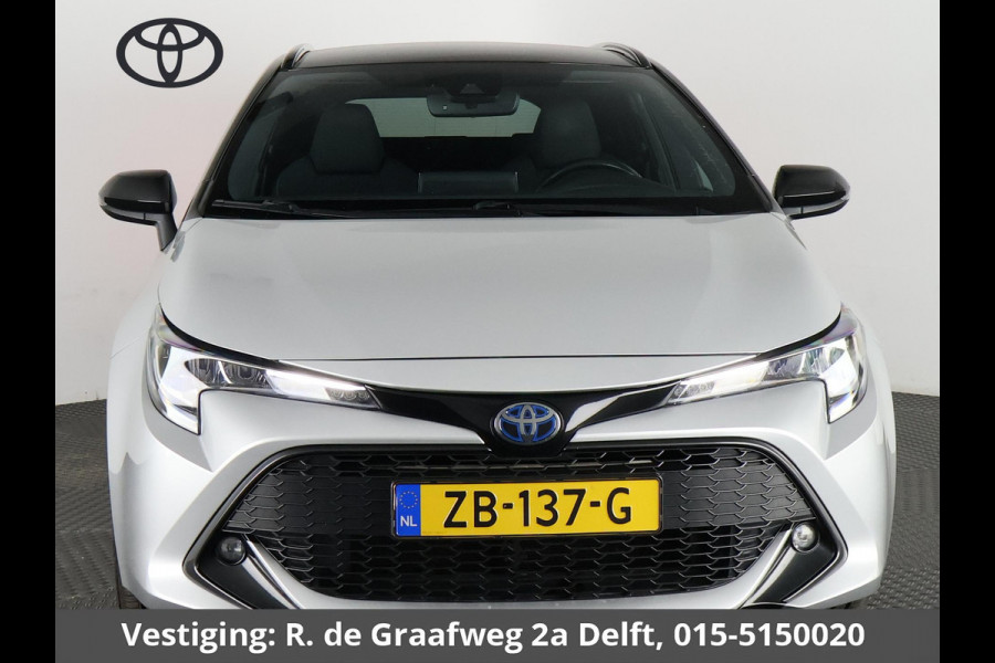 Toyota Corolla Touring Sports 1.8 Hybrid First Edition Bi-Tone