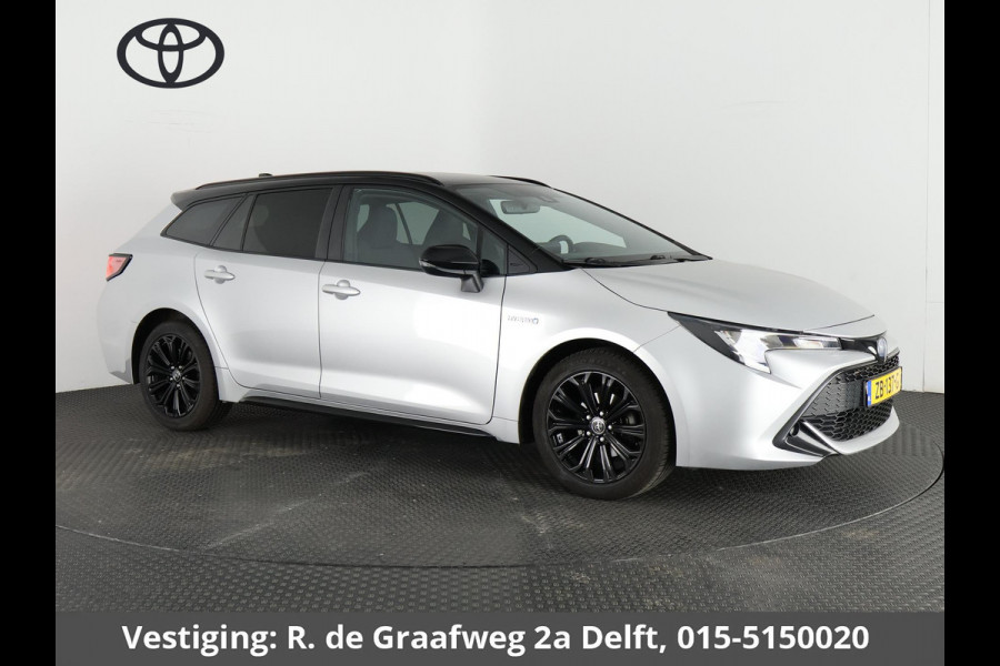 Toyota Corolla Touring Sports 1.8 Hybrid First Edition Bi-Tone