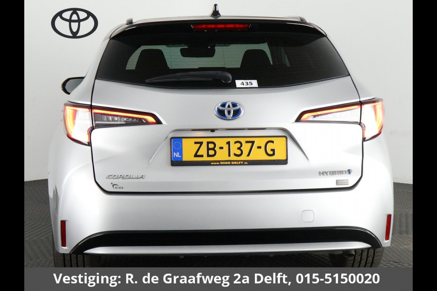Toyota Corolla Touring Sports 1.8 Hybrid First Edition Bi-Tone