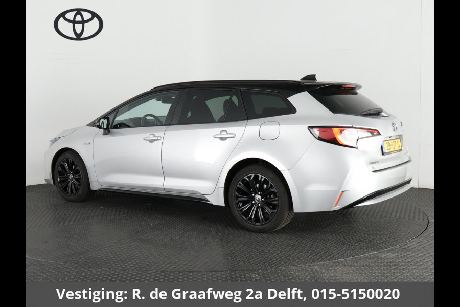 Toyota Corolla Touring Sports 1.8 Hybrid First Edition Bi-Tone