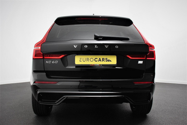 Volvo XC60 2.0 T6 Plug-in hybrid AWD Plus Dark Volvo XC60 2.0 Recharge T6 AWD Plus Dark | Nieuw! | Leder | Navigatie | Google | Harman Kardon | Panorama dak | Lichtmetalen Velgen 19" | Dab | Stoelverwarming | Camera | Led
