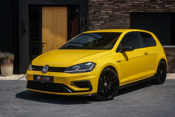 Volkswagen Golf 7.5 R R20 4Motion DSG 310PK Facelift