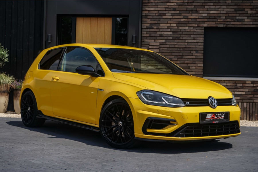Volkswagen Golf 7.5 R R20 4Motion DSG 310PK Facelift