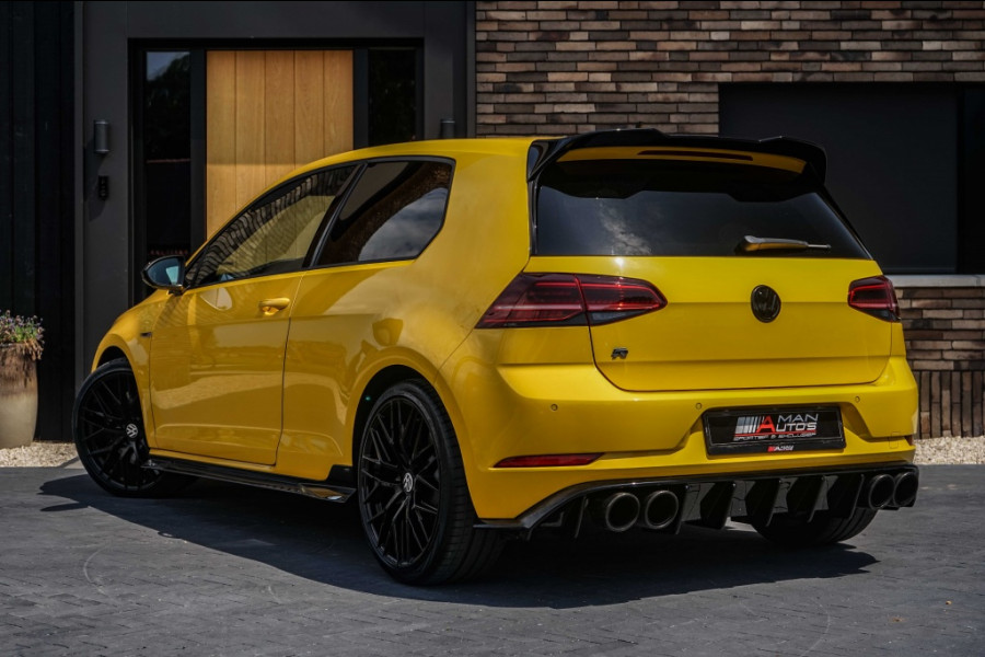 Volkswagen Golf 7.5 R R20 4Motion DSG 310PK Facelift