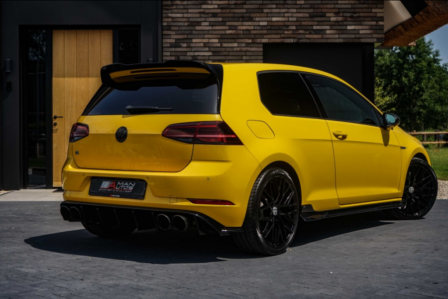Volkswagen Golf 7.5 R R20 4Motion DSG 310PK Facelift