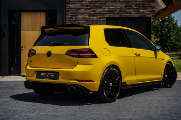 Volkswagen Golf 7.5 R R20 4Motion DSG 310PK Facelift