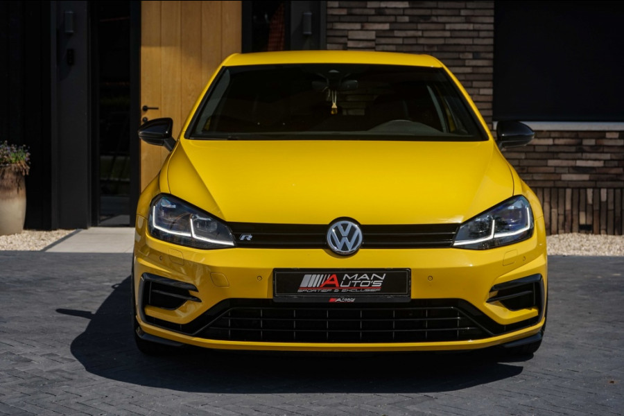 Volkswagen Golf 7.5 R R20 4Motion DSG 310PK Facelift