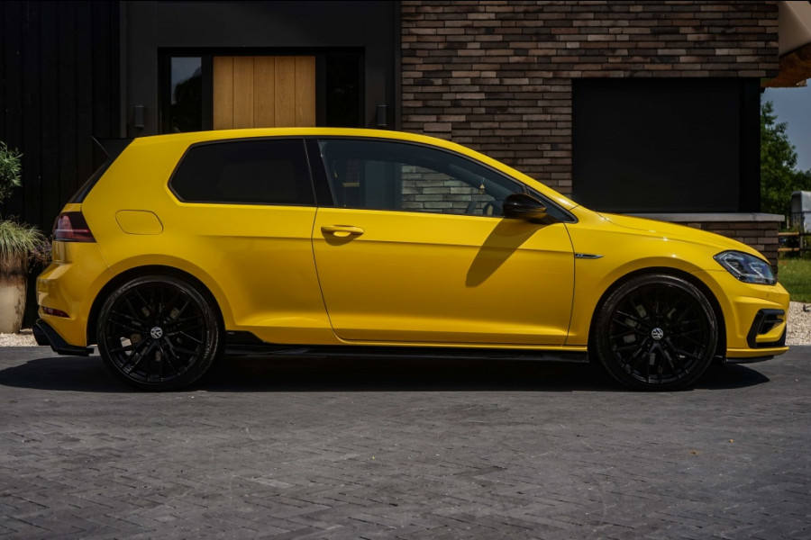 Volkswagen Golf 7.5 R R20 4Motion DSG 310PK Facelift