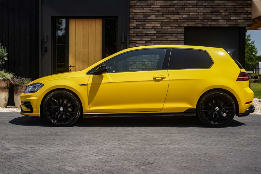 Volkswagen Golf 7.5 R R20 4Motion DSG 310PK Facelift