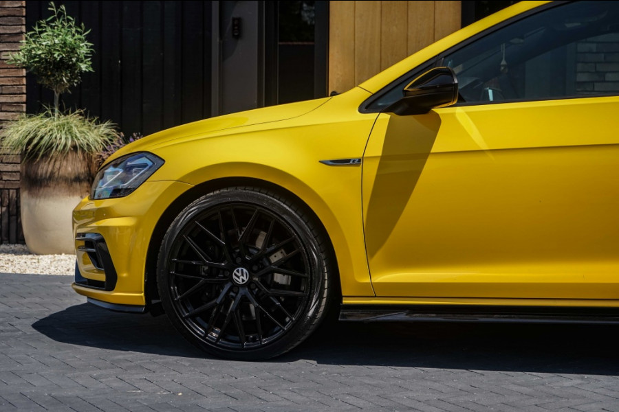 Volkswagen Golf 7.5 R R20 4Motion DSG 310PK Facelift