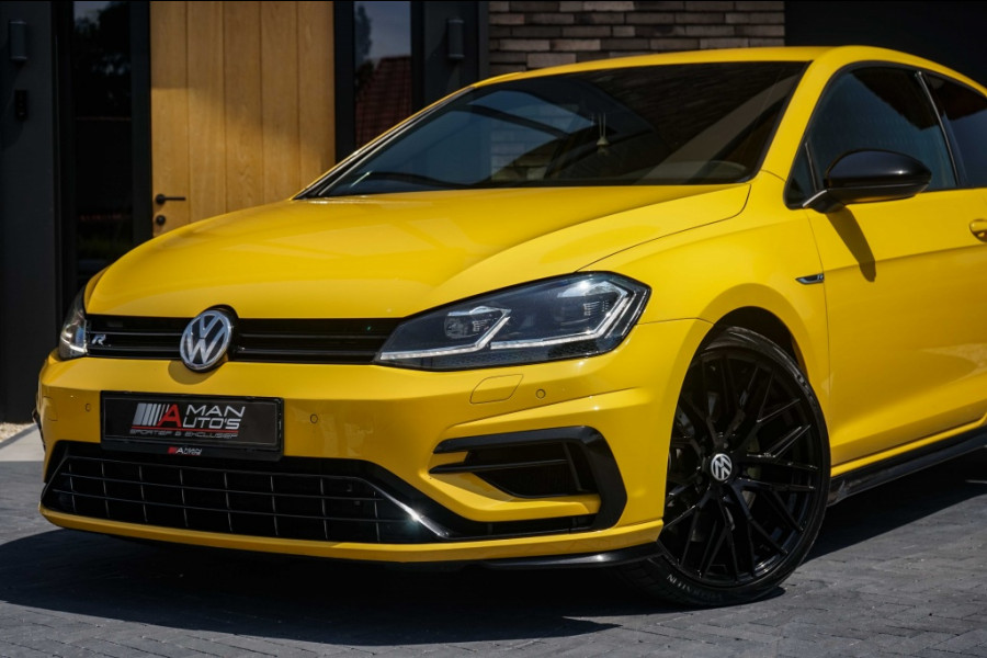 Volkswagen Golf 7.5 R R20 4Motion DSG 310PK Facelift