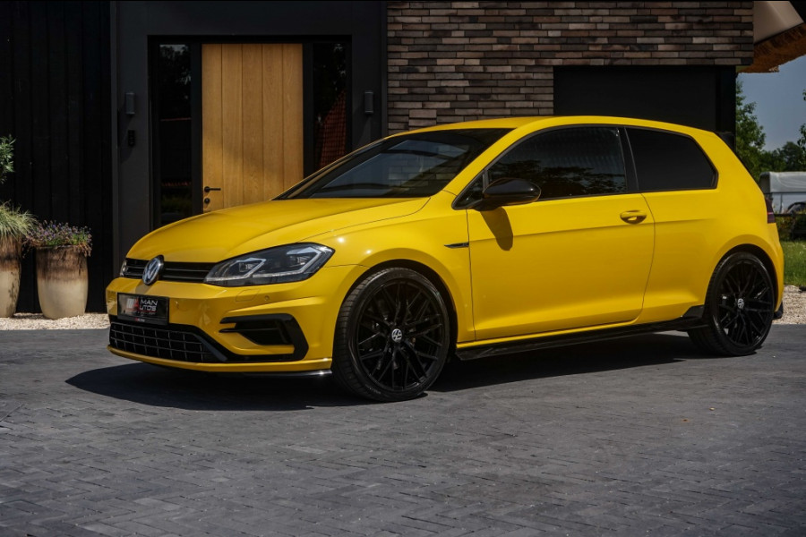 Volkswagen Golf 7.5 R R20 4Motion DSG 310PK Facelift