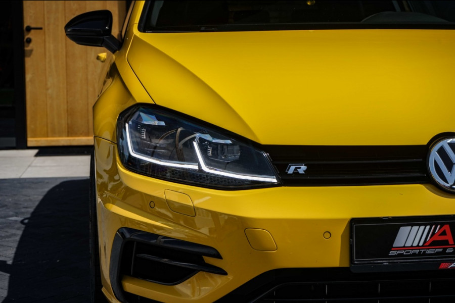 Volkswagen Golf 7.5 R R20 4Motion DSG 310PK Facelift