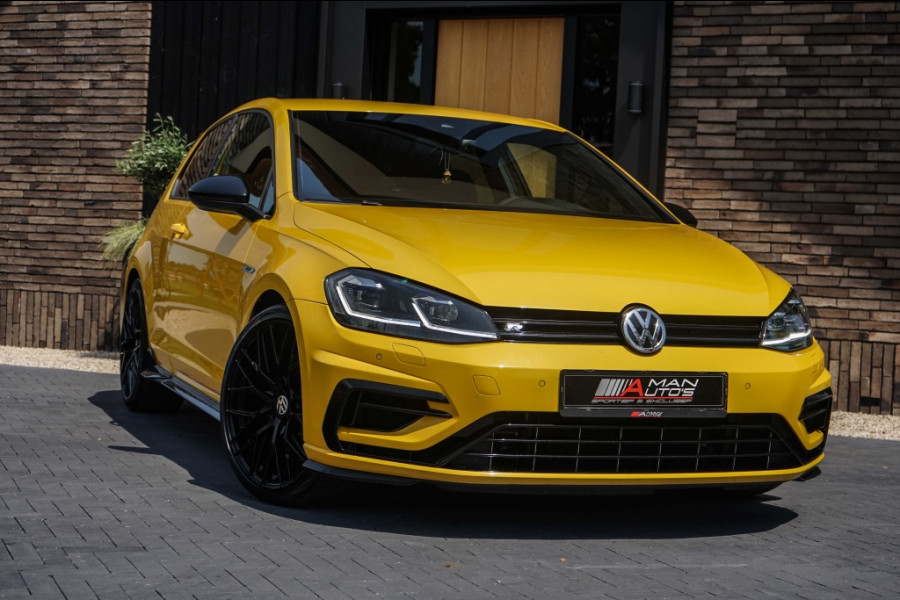 Volkswagen Golf 7.5 R R20 4Motion DSG 310PK Facelift