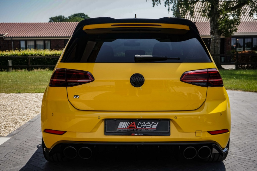 Volkswagen Golf 7.5 R R20 4Motion DSG 310PK Facelift