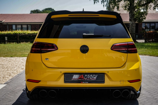 Volkswagen Golf 7.5 R R20 4Motion DSG 310PK Facelift