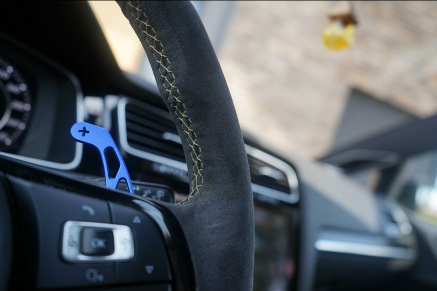 Volkswagen Golf 7.5 R R20 4Motion DSG 310PK Facelift