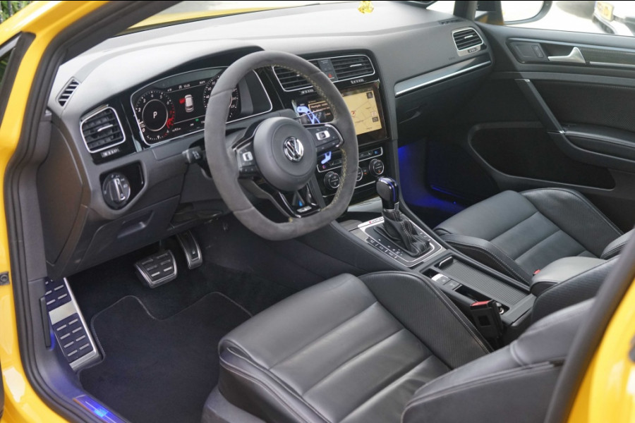 Volkswagen Golf 7.5 R R20 4Motion DSG 310PK Facelift