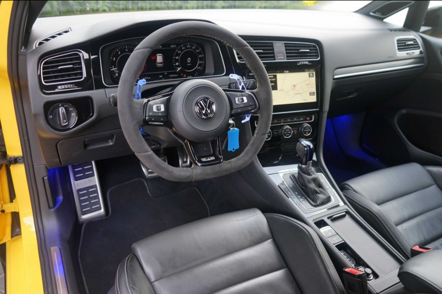 Volkswagen Golf 7.5 R R20 4Motion DSG 310PK Facelift