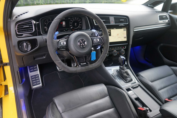 Volkswagen Golf 7.5 R R20 4Motion DSG 310PK Facelift