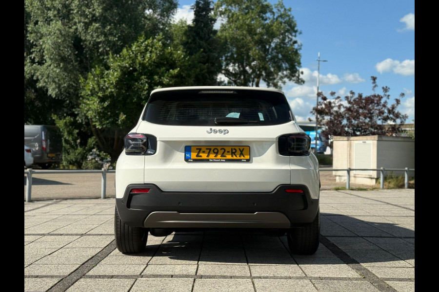 Jeep Avenger Longitude 54 kWh | Navi | Carplay | Stoelverwarming |