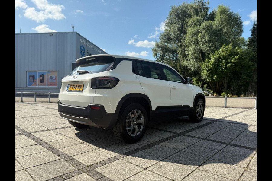 Jeep Avenger Longitude 54 kWh | Navi | Carplay | Stoelverwarming |