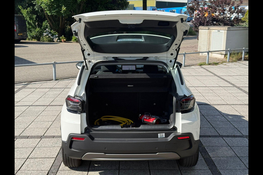 Jeep Avenger Longitude 54 kWh | Navi | Carplay | Stoelverwarming |