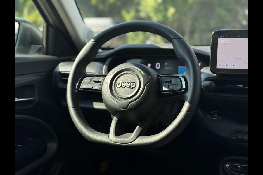 Jeep Avenger Longitude 54 kWh | Navi | Carplay | Stoelverwarming |