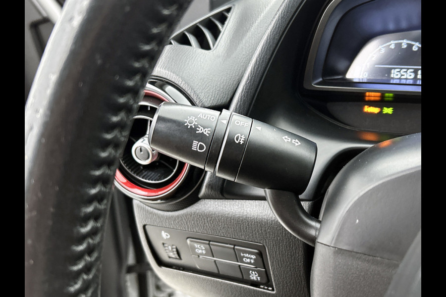Mazda CX-3 2.0 SkyActiv-G 120 Dynamic(Goed OnderH, Trekhaak, Camera, Navi, StoelV, PDC, Etc)