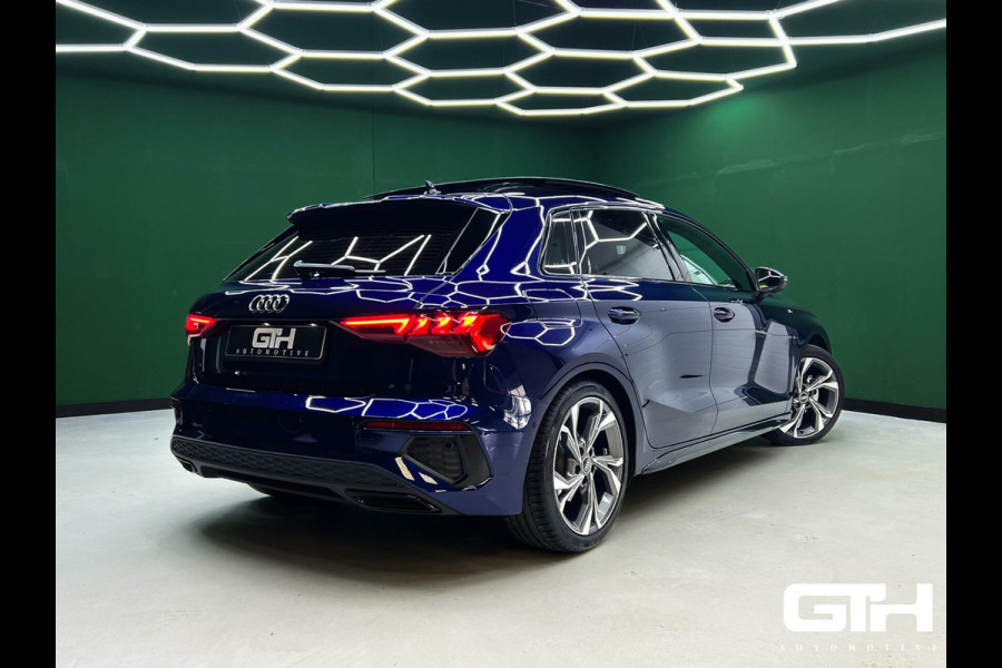 Audi A3 Sportback 35 TFSI S-Line Cruise | Lane | Pano | NAP